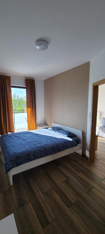 Wellsituated 1 Bedroom Condo In Warsaw Freeparking Exterior foto