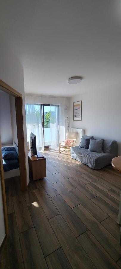 Wellsituated 1 Bedroom Condo In Warsaw Freeparking Exterior foto