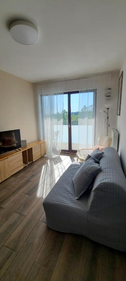 Wellsituated 1 Bedroom Condo In Warsaw Freeparking Exterior foto